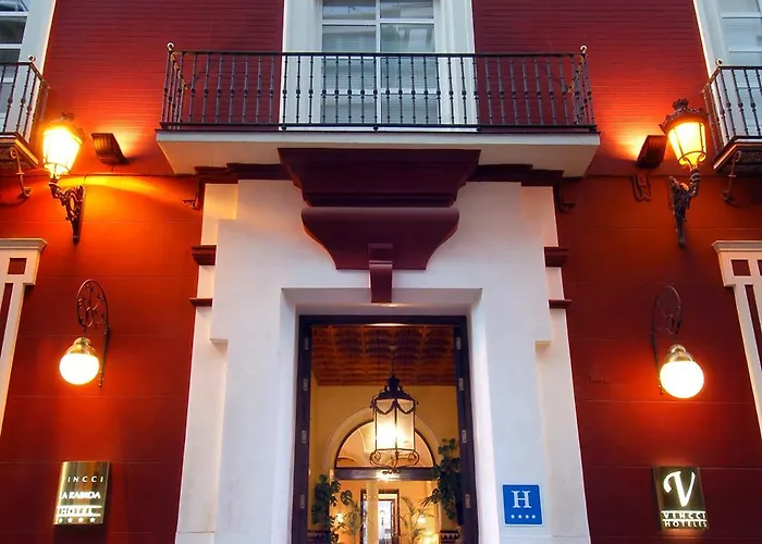 Hotel Vincci La Rabida Sevilla