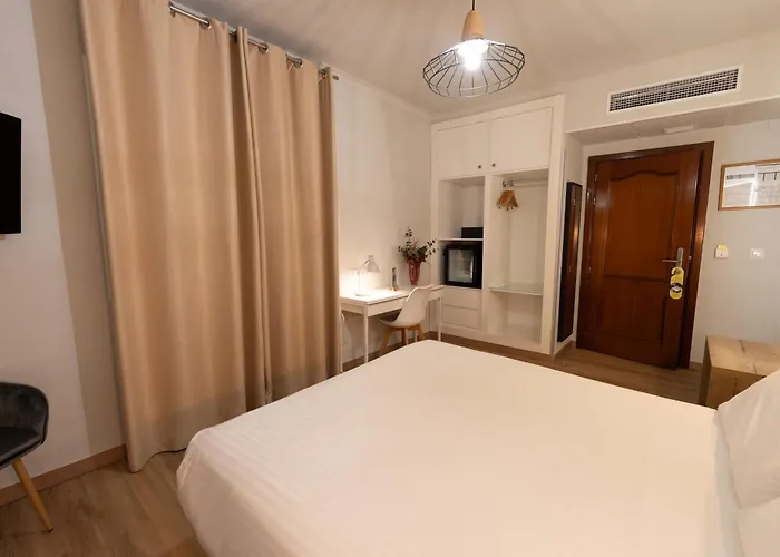 Hotel Sercotel Doña Carmela Sevilla
